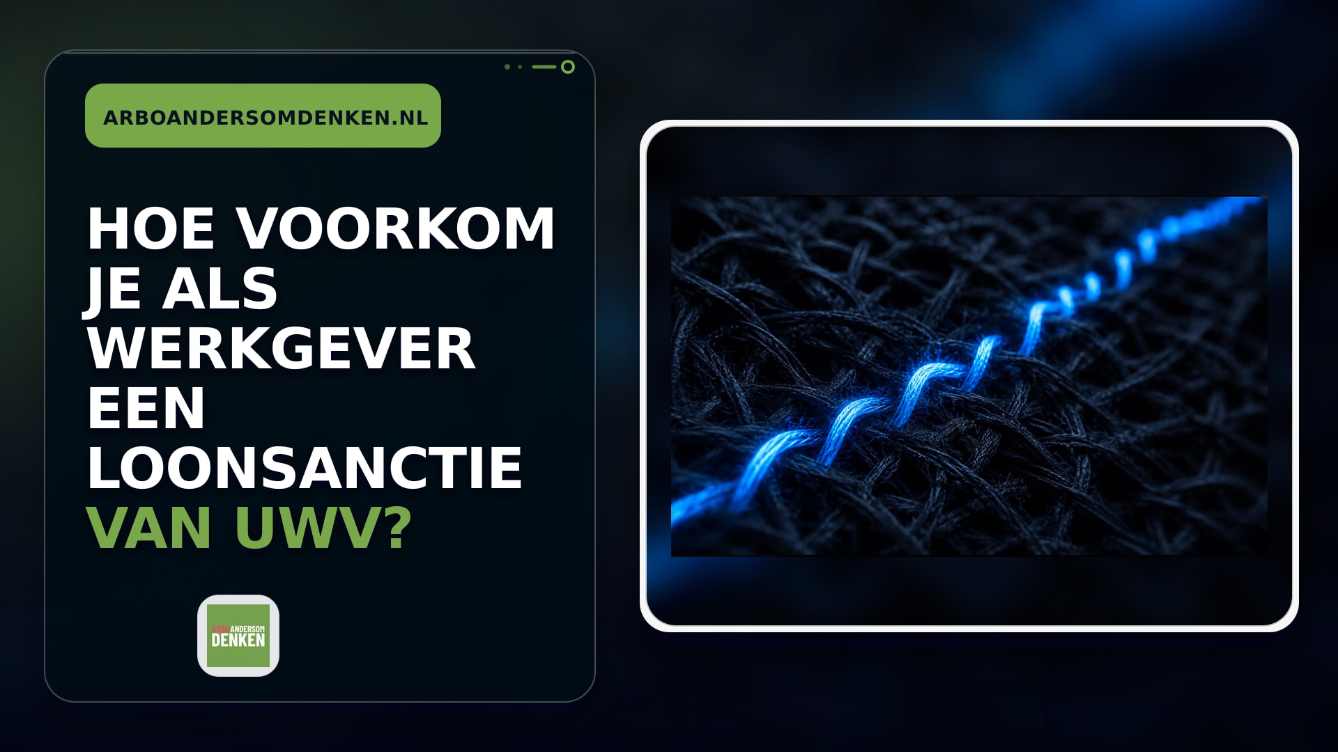 Hoe voorkom je als werkgever een loonsanctie van UWV?