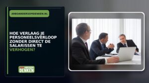 Hoe verlaag je personeelsverloop zonder direct de salarissen te verhogen?