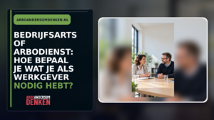 Bedrijfsarts of arbodienst: hoe bepaal je wat je als werkgever nodig hebt?